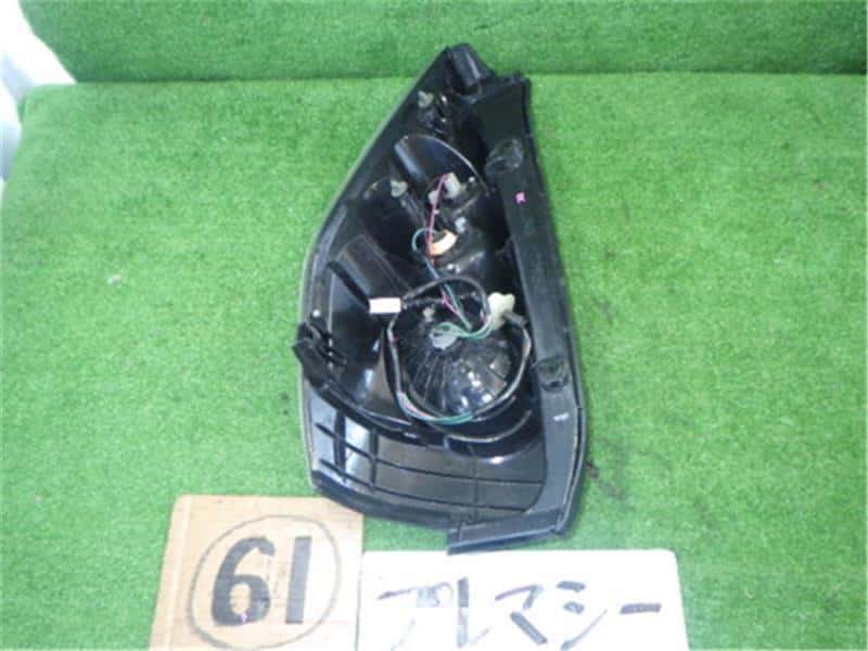 Right Tail Light MAZDA Premacy 2006 DBA-CREW C24751150E — photo 2