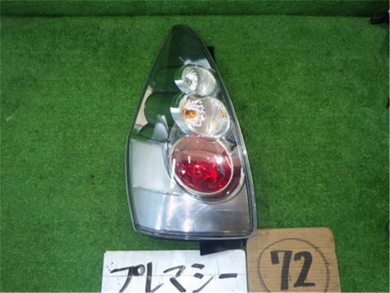 Left Tail Light MAZDA Premacy 2006 DBA-CREW C24751160E — photo 1