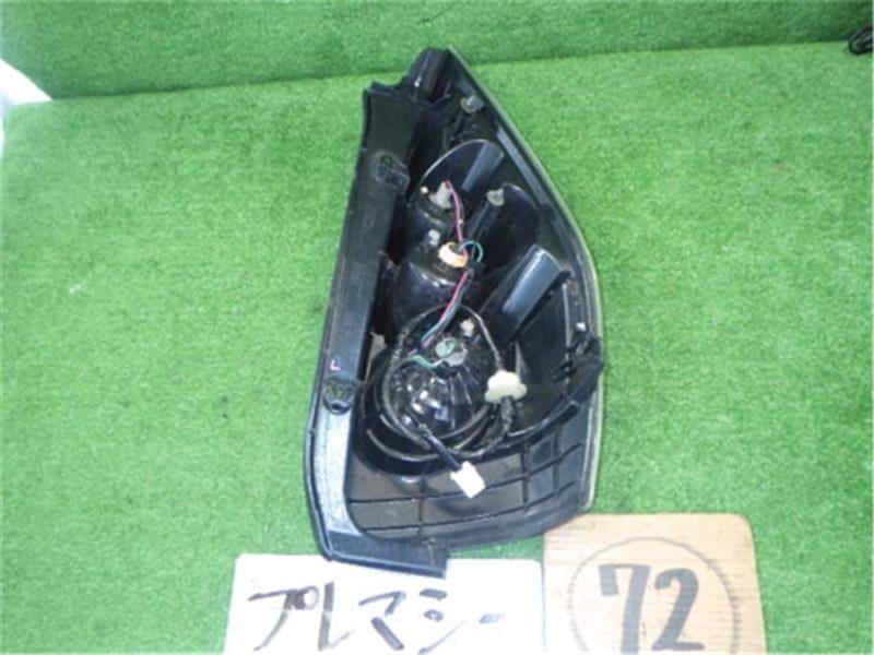 Left Tail Light MAZDA Premacy 2006 DBA-CREW C24751160E — photo 2