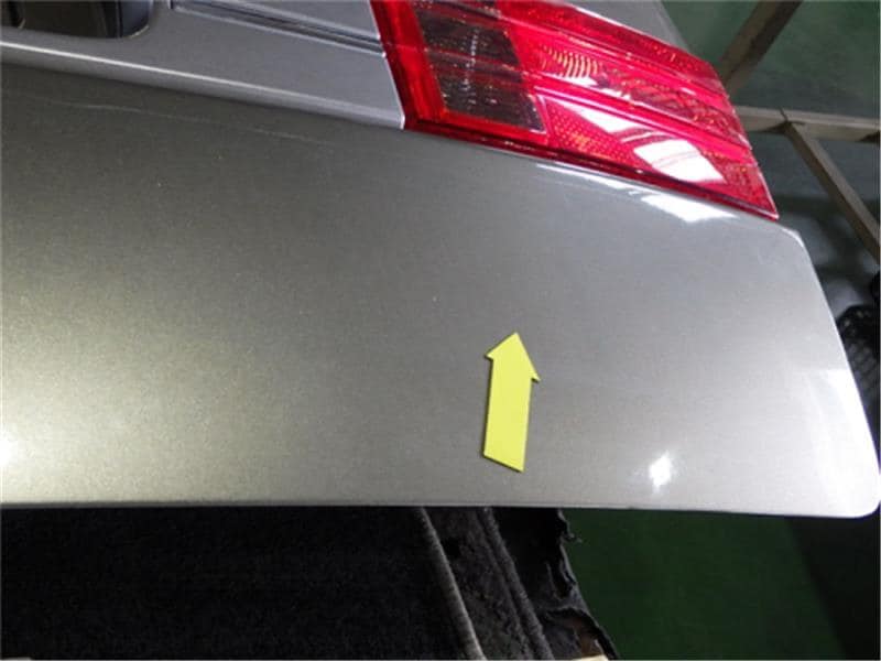 Back Door Assembly HONDA Mobilio Spike 2006 DBA-GK1 — photo 2