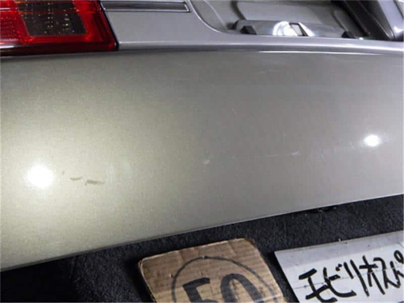 Back Door Assembly HONDA Mobilio Spike 2006 DBA-GK1 — photo 4