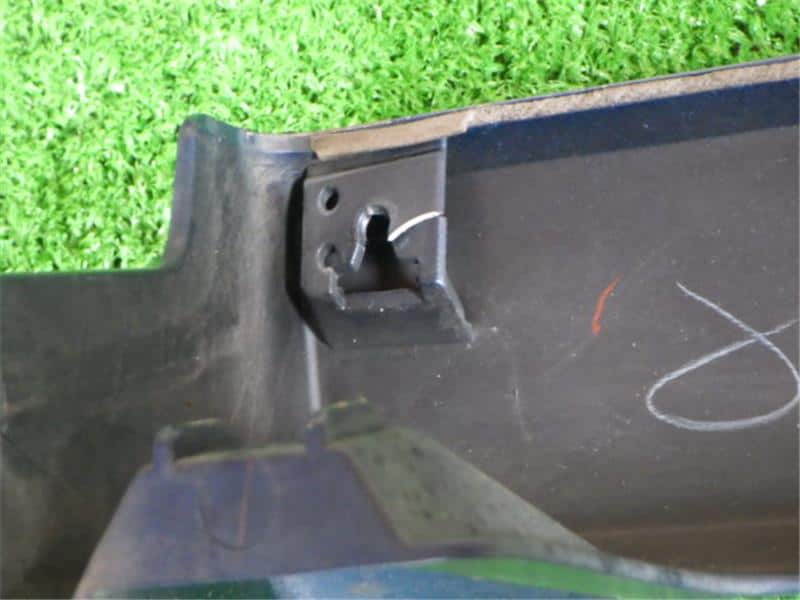 Right Side Step NISSAN Dayz 2016 DBA-B21 — photo 2