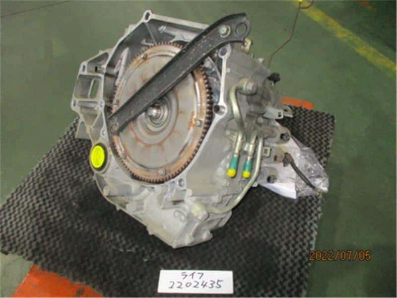 Transmission HONDA Life 2010 DBA-JC1 — photo 1