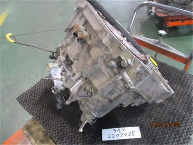 Transmission HONDA Life 2010 DBA-JC1 — photo 2