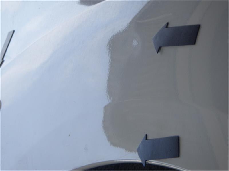 Right Fender Panel NISSAN Ad 2017 DBF-VY12 — photo 2