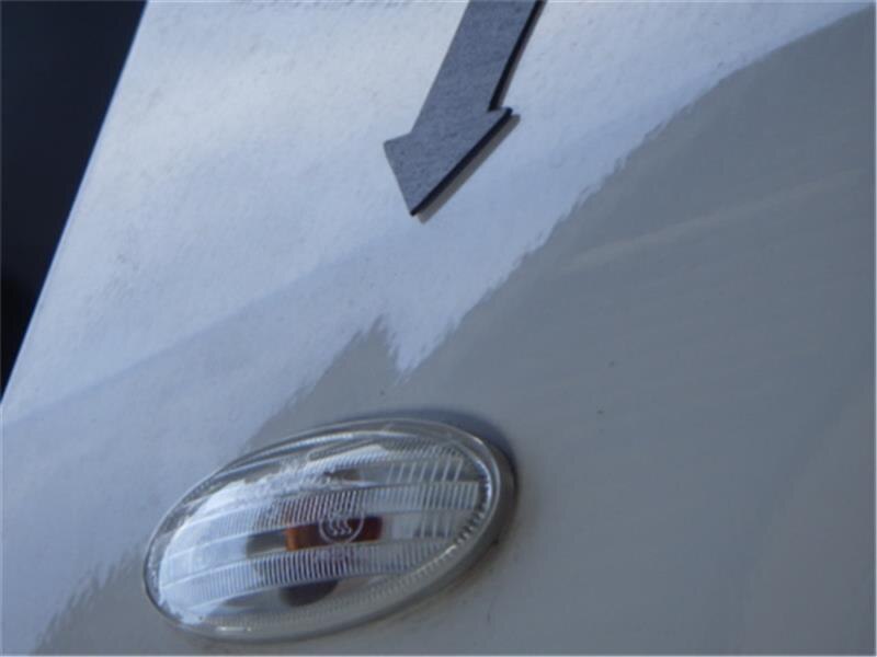 Right Fender Panel NISSAN Ad 2017 DBF-VY12 — photo 3