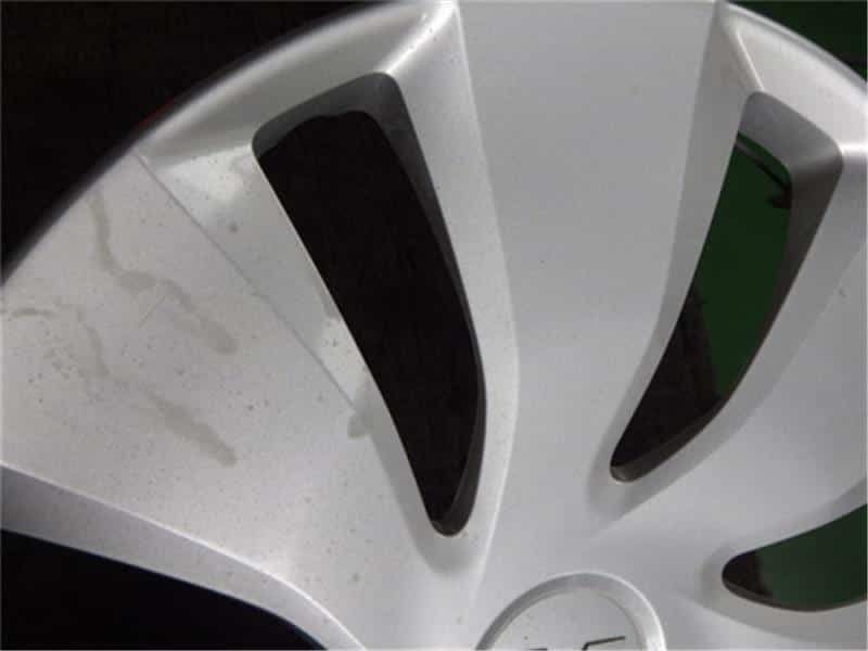 Wheel Cover MITSUBISHI Ek space 2018 DBA-B11A — photo 4
