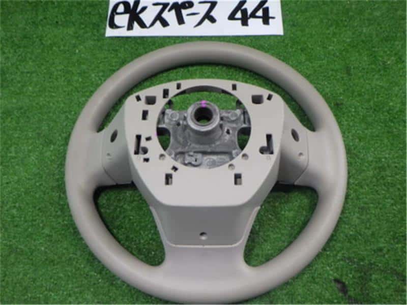 Steering Wheel MITSUBISHI Ek space 2018 DBA-B11A — photo 2