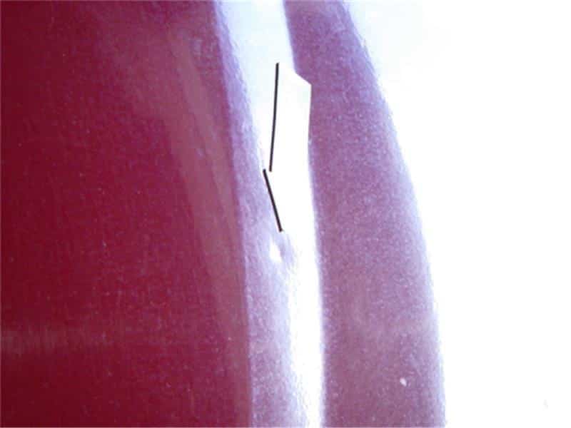 Bonnet Hood NISSAN March 2011 5BA-K13 — photo 2