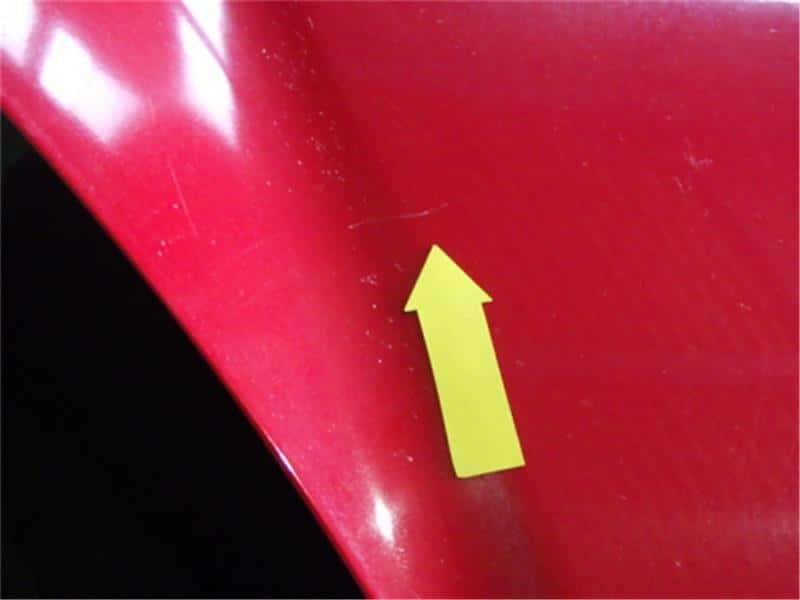 Bonnet Hood NISSAN March 2011 5BA-K13 — photo 3