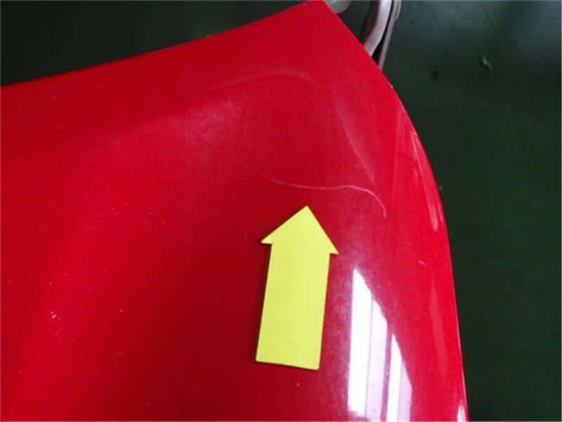 Bonnet Hood NISSAN March 2011 5BA-K13 — photo 4