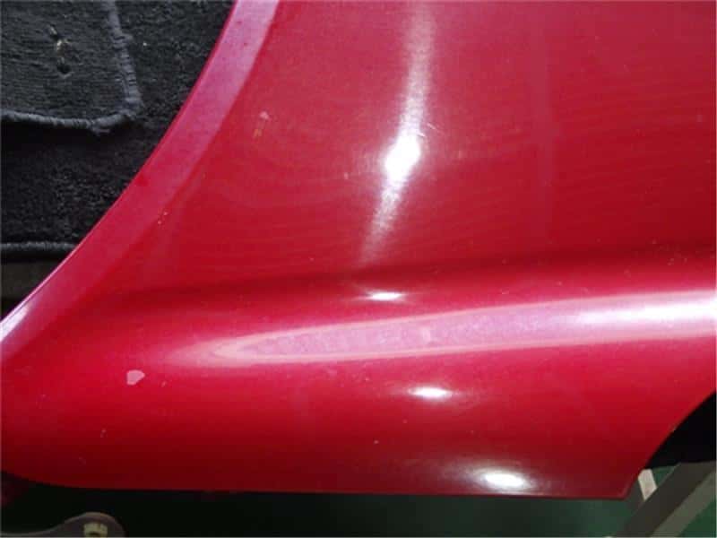 Bonnet Hood NISSAN March 2011 5BA-K13 — photo 5