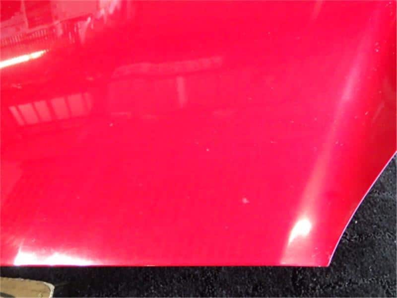 Bonnet Hood NISSAN March 2011 5BA-K13 — photo 6