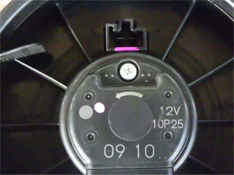 Blower Motor DAIHATSU Tanto 2012 DBA-L375S — photo 2