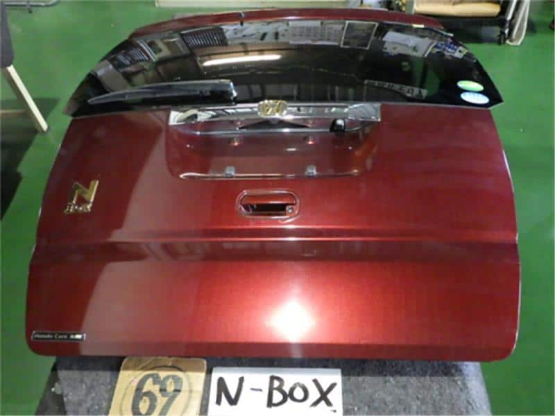 Back Door Assembly HONDA N BOX 2015 DBA-JF1 — photo 1