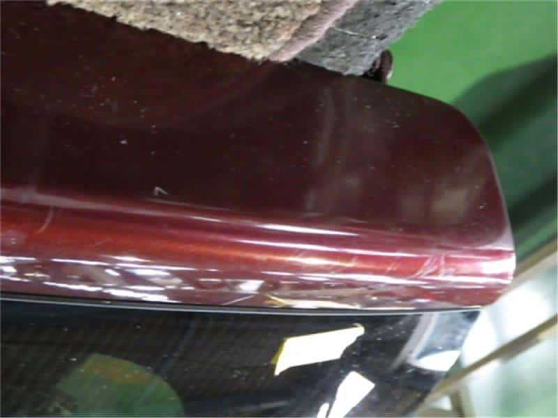 Back Door Assembly HONDA N BOX 2015 DBA-JF1 — photo 2