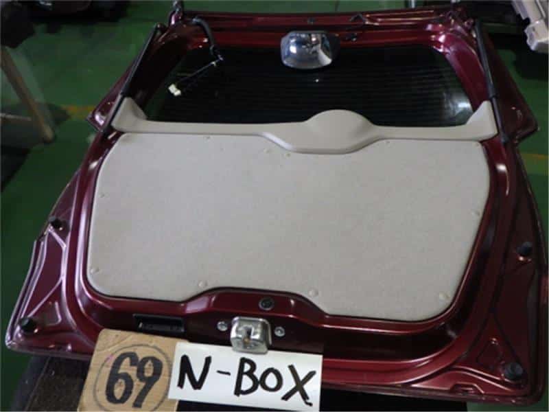 Back Door Assembly HONDA N BOX 2015 DBA-JF1 — photo 6