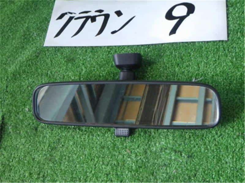 Room Mirror TOYOTA Crown 2014 DAA-AWS210 8781060191 — photo 1
