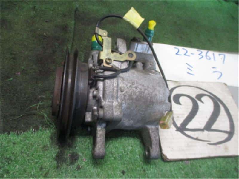 A/C Compressor DAIHATSU Mira 2003 UA-L250S — photo 1