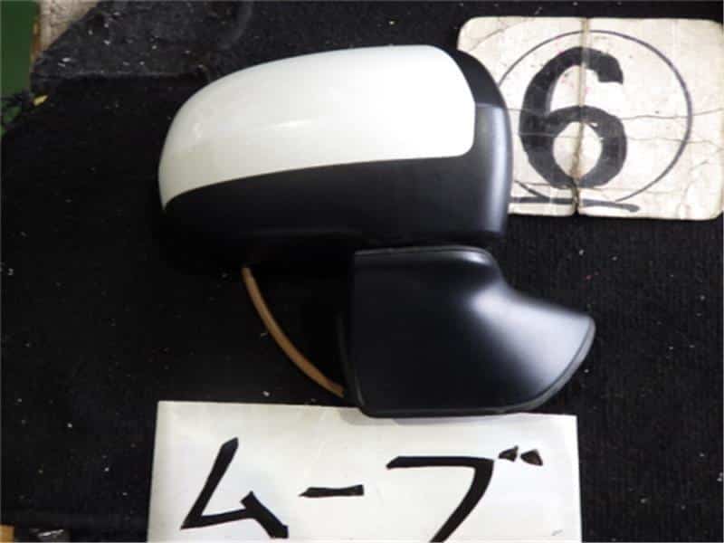 Right Side Door Mirror DAIHATSU Move 2016 DBA-LA150S — photo 1