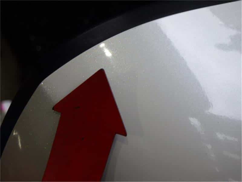 Right Side Door Mirror DAIHATSU Move 2016 DBA-LA150S — photo 3