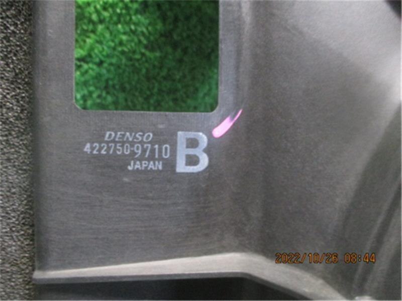 Radiator Cooling Fan TOYOTA vellfire 2018 DBA-AGH30 — photo 2