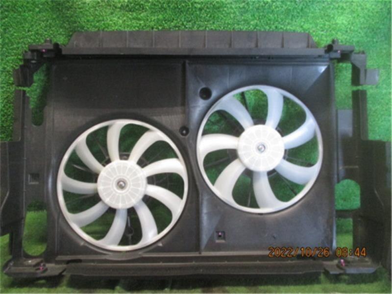 Radiator Cooling Fan TOYOTA vellfire 2018 DBA-AGH30 — photo 5