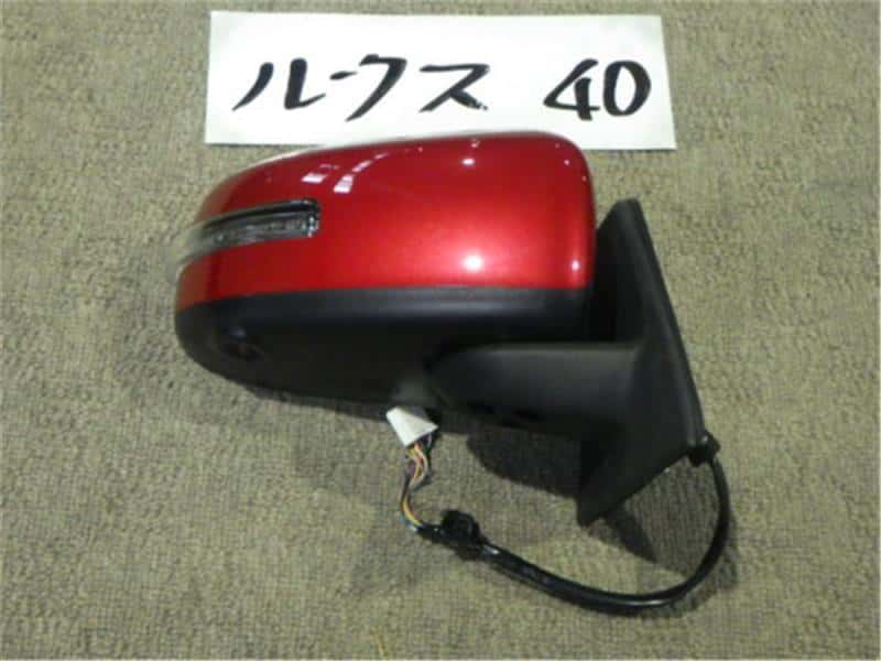 Right Side Door Mirror NISSAN Roox 2020 5AA-B44A 963017NG6C — photo 1