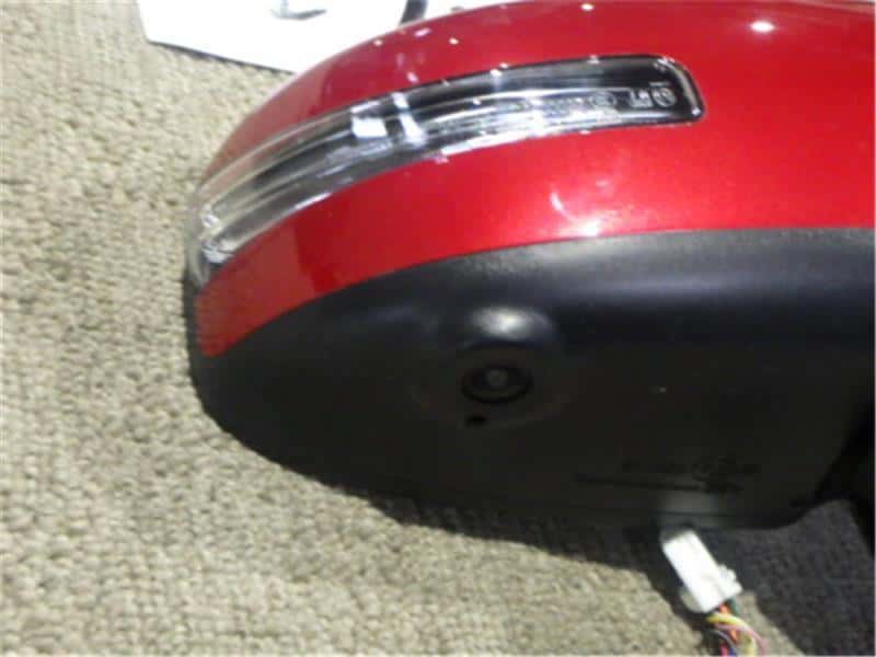 Right Side Door Mirror NISSAN Roox 2020 5AA-B44A 963017NG6C — photo 2