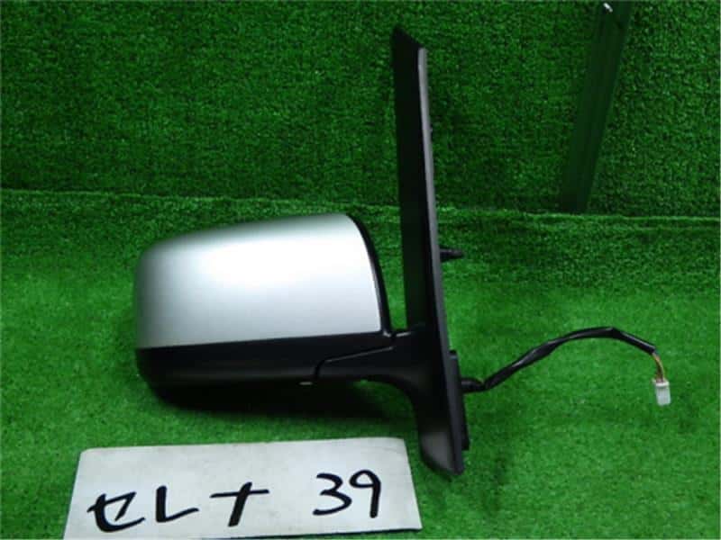 Right Side Door Mirror NISSAN Serena 2007 DBA-C25 — photo 1