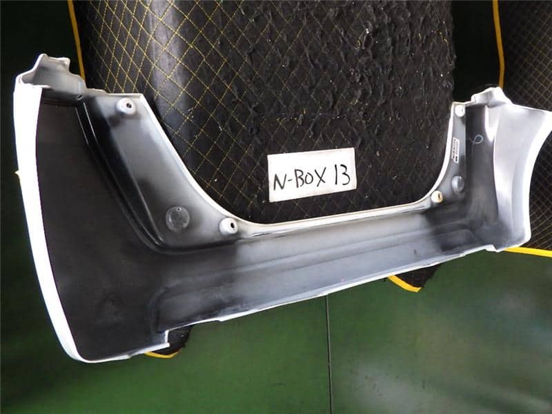 Rear Bumper Assembly HONDA N BOX 2014 DBA-JF1 — photo 6