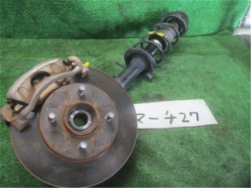 Front Left Strut Assembly NISSAN March 2010 DBA-K13 — photo 1