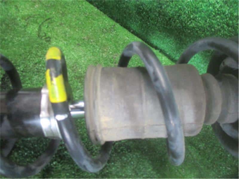 Front Left Strut Assembly NISSAN March 2010 DBA-K13 — photo 2