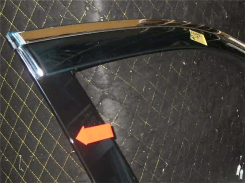 Front Right Door Assembly NISSAN Fuga 2011 DBA-KY51 — photo 4