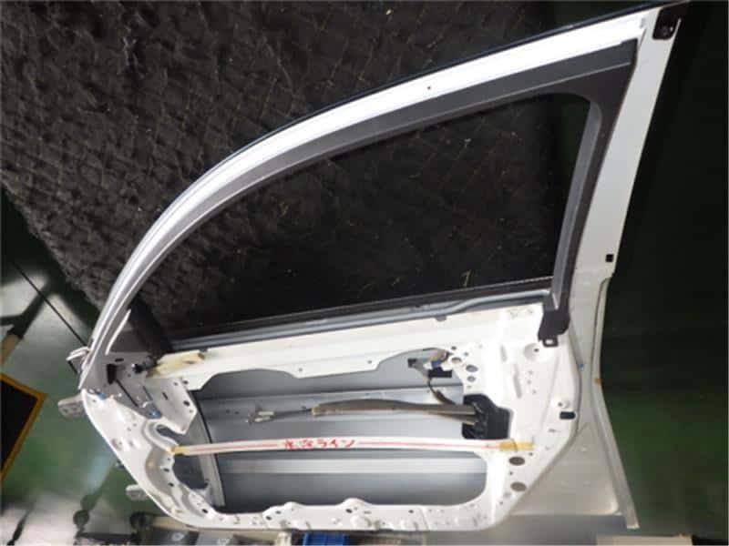 Front Right Door Assembly NISSAN Fuga 2011 DBA-KY51 — photo 6