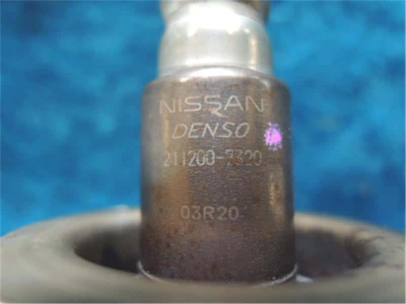 Oxygen Sensors NISSAN March 2014 DBA-K13 — photo 2