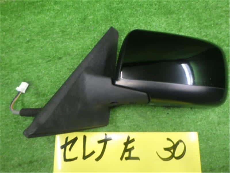Left Side Door Mirror NISSAN Serena 2013 DAA-HC26 — photo 1