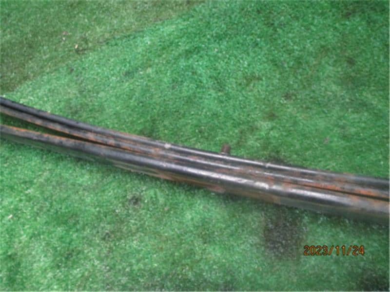 Rear Left Coil Spring SUZUKI Carry 2005 LE-DA63T 4131067H00 — photo 4