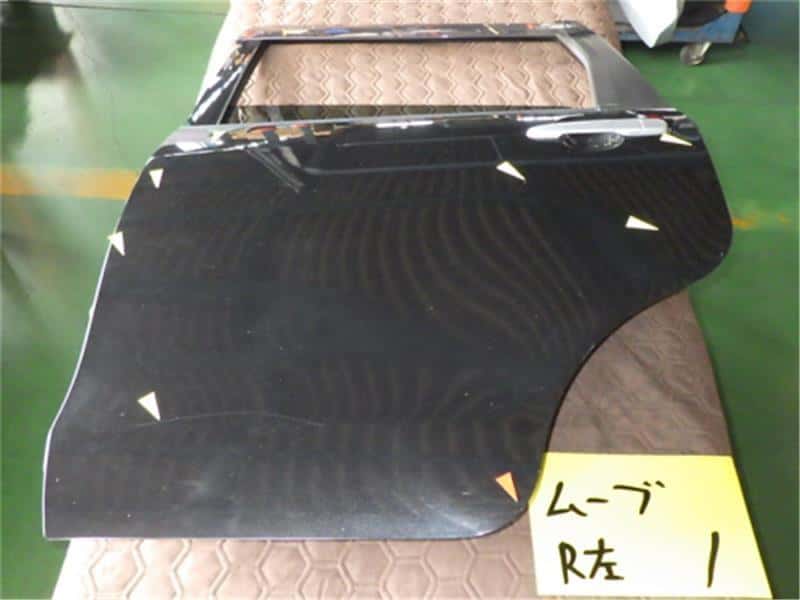 Rear Left Door Assembly DAIHATSU Move 2012 DBA-LA100S — photo 1