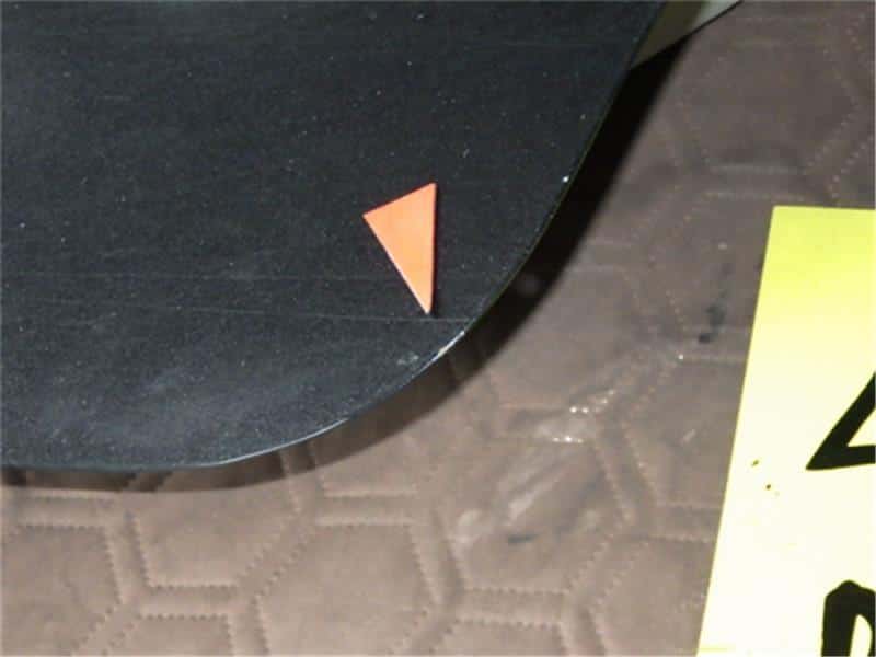 Rear Left Door Assembly DAIHATSU Move 2012 DBA-LA100S — photo 2