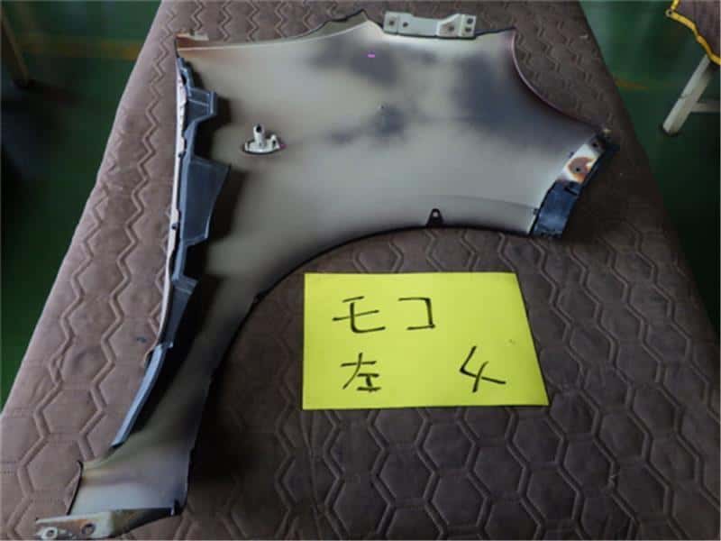 Left Fender Panel NISSAN Moco 2007 DBA-MG22 — photo 6