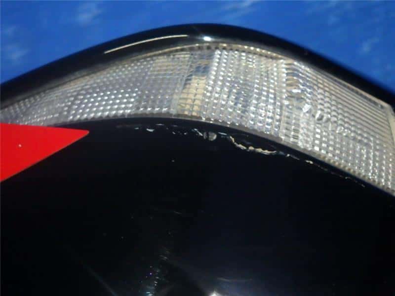 Left Side Door Mirror HONDA Odyssey 2009 DBA-RB3 76258SLEN71 — photo 2