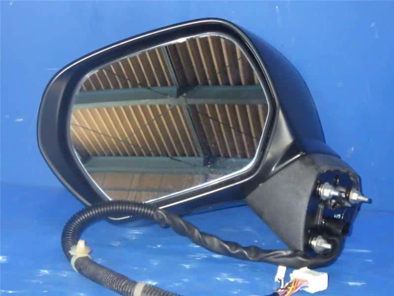 Left Side Door Mirror HONDA Odyssey 2009 DBA-RB3 76258SLEN71 — photo 4