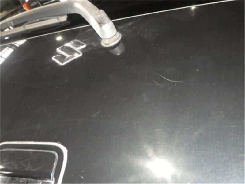 Back Door Assembly SUZUKI Wagon R Stingray 2010 DBA-MH23S 6910070K11 — photo 2