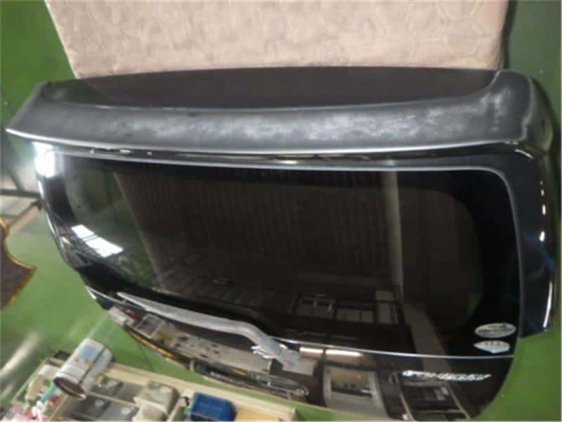 Back Door Assembly SUZUKI Wagon R Stingray 2010 DBA-MH23S 6910070K11 — photo 4