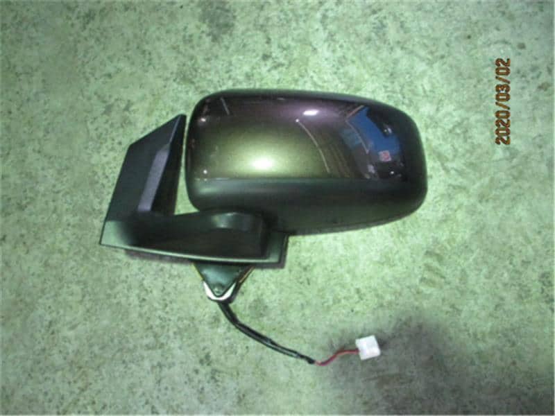 Left Side Door Mirror NISSAN Dayz 2019 5BA-B43 — photo 1