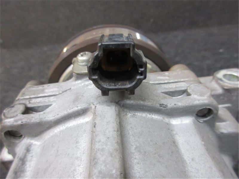 A/C Compressor NISSAN Wingroad 2007 DBA-JY12 — photo 2