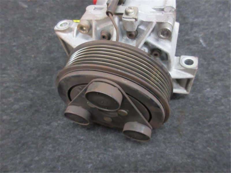 A/C Compressor NISSAN Wingroad 2007 DBA-JY12 — photo 4