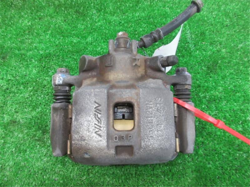 Front Right Brake Caliper SUBARU Sambar 2010 EBD-TT1 — photo 1