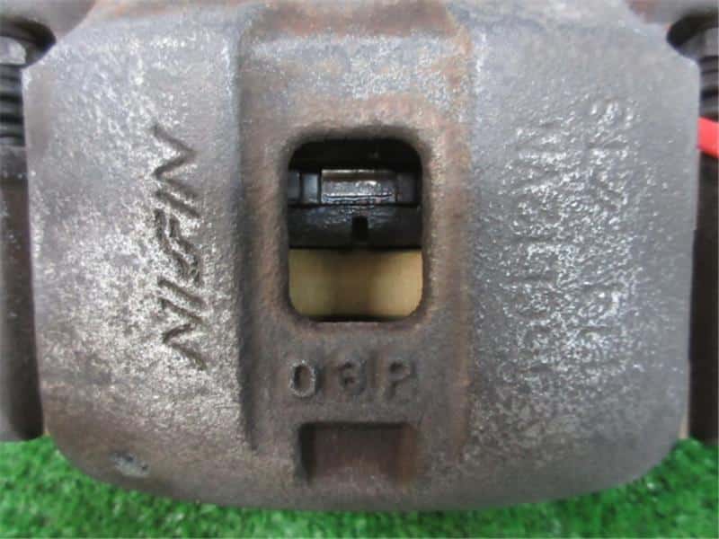 Front Right Brake Caliper SUBARU Sambar 2010 EBD-TT1 — photo 2